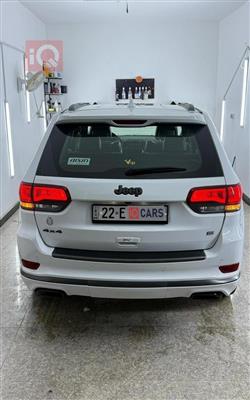 جيب جراند شيروكي